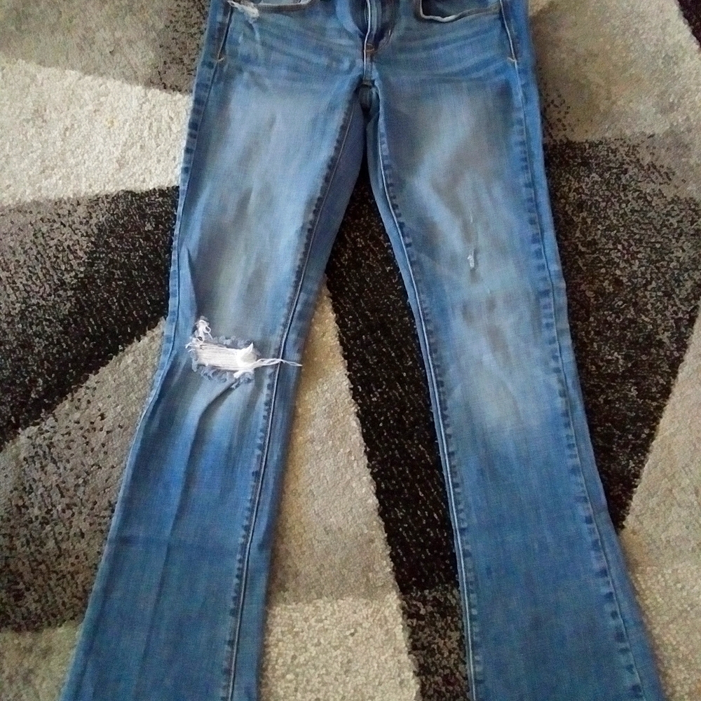 Women American Eagle Jeans Size 2S